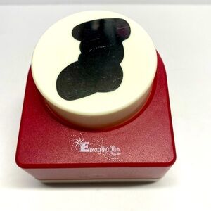 Emagination Large Christmas Stocking Paper Punch